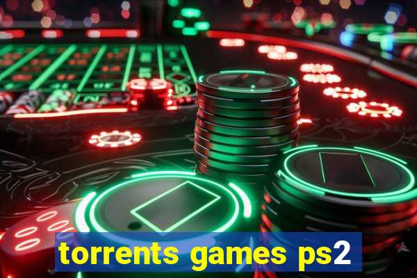 torrents games ps2